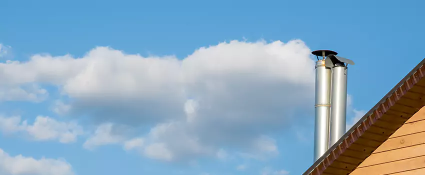 Chimney Cap Bird Guard Repair in St. Clair Shores, Michigan