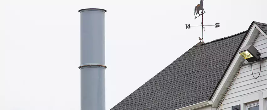Multi-flue Chimney Caps Installation And Repair in St. Clair Shores, MI