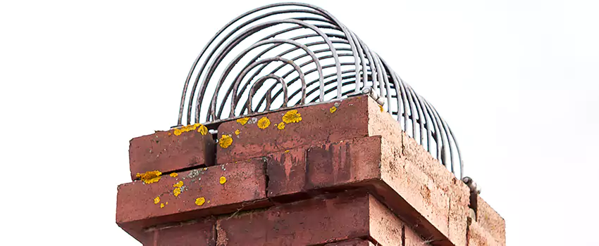 Chimney Crown Problems in St. Clair Shores, Michigan