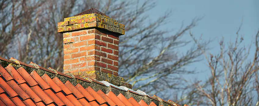 Chimney Flue Cap Installation in St. Clair Shores, MI