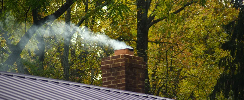 Gas Chimney Odor Removal in St. Clair Shores, Michigan