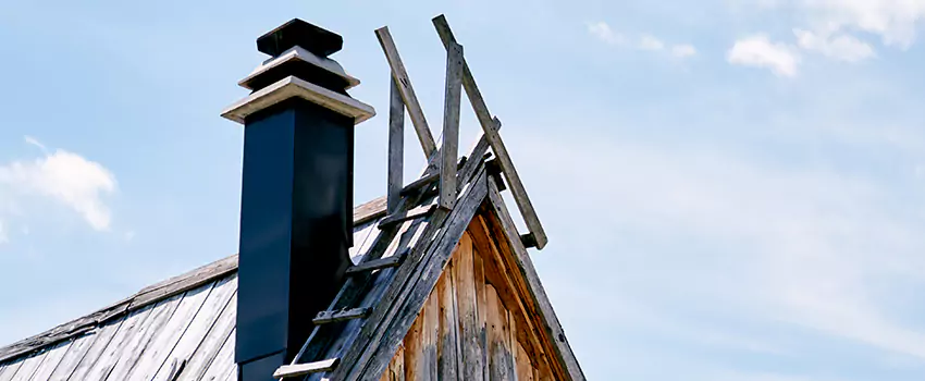 Chimney Pot Inspection in St. Clair Shores, MI