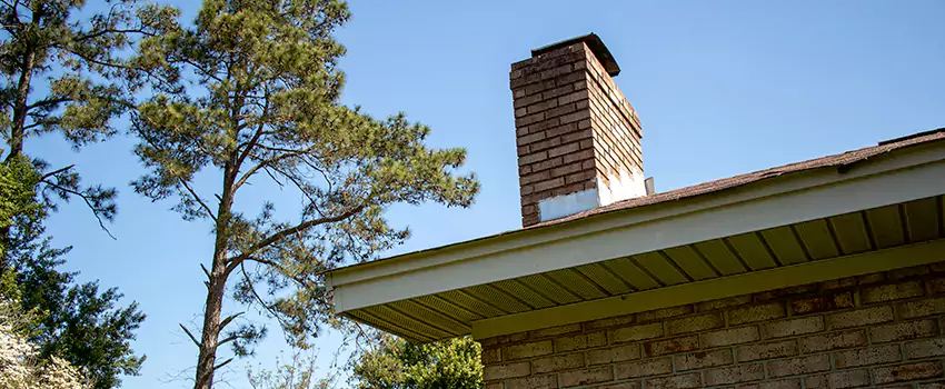 Brick Chimney Sweep Near Me in St. Clair Shores, MI