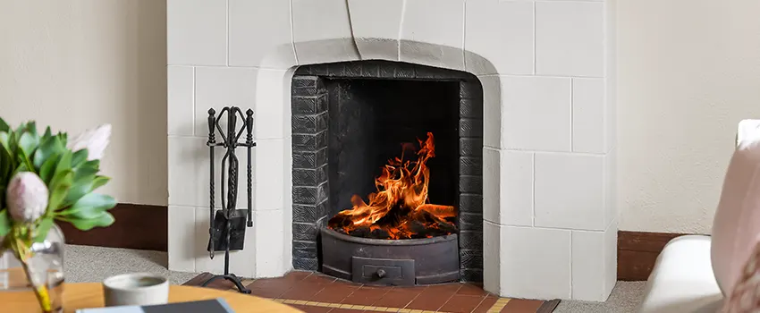 Classic Open Fireplace Design Services in St. Clair Shores, Michigan