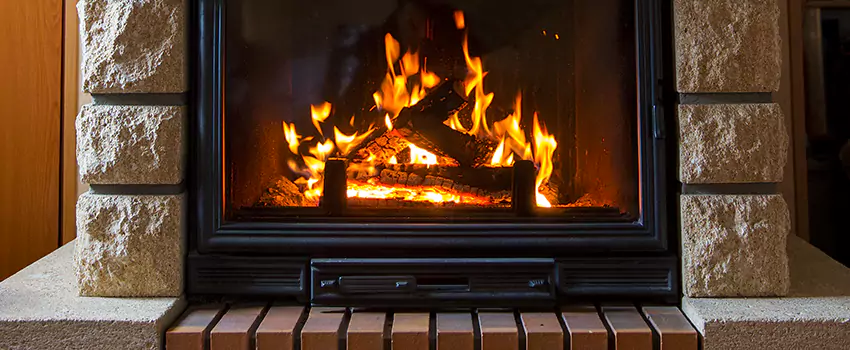 Decorative Fireplace Installation Cost in St. Clair Shores, Michigan