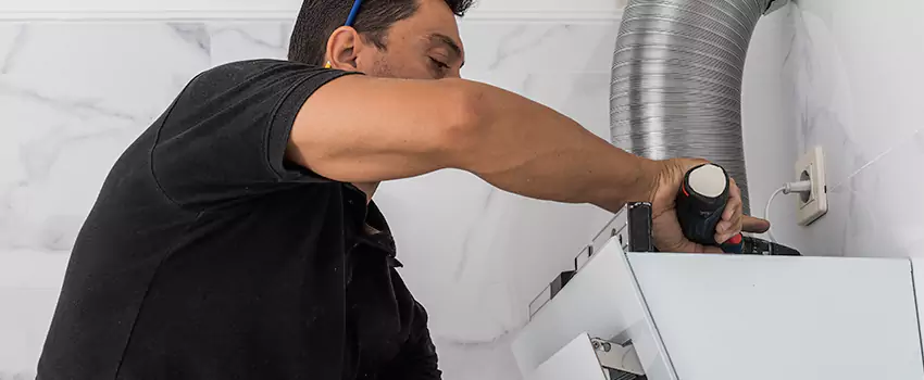 Dryer Vent Blockage Cleaning in St. Clair Shores, MI