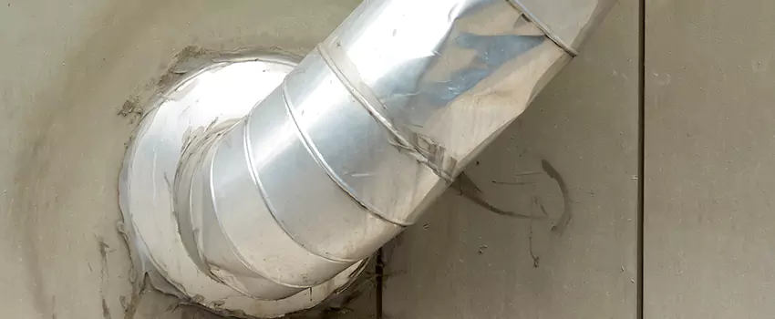 Dryer Vent Repair Process in St. Clair Shores, MI