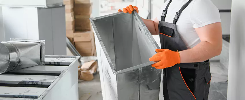 Benefits of Professional Ductwork Cleaning in St. Clair Shores, MI