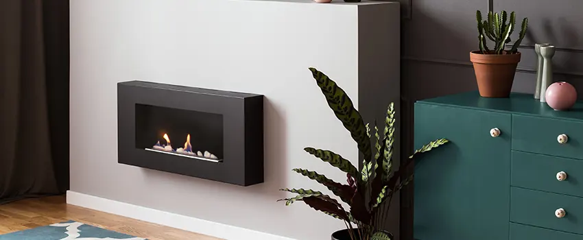 Electric Fireplace Glowing Embers Installation Services in St. Clair Shores, MI