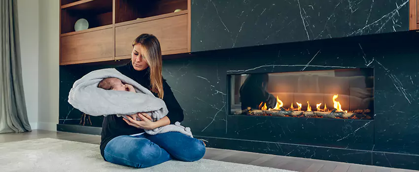 Affordable Electric Fireplace Installation in St. Clair Shores, MI