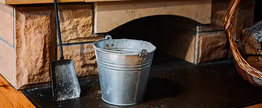 Clean The Fireplace Mantle And Hearth in St. Clair Shores, Michigan
