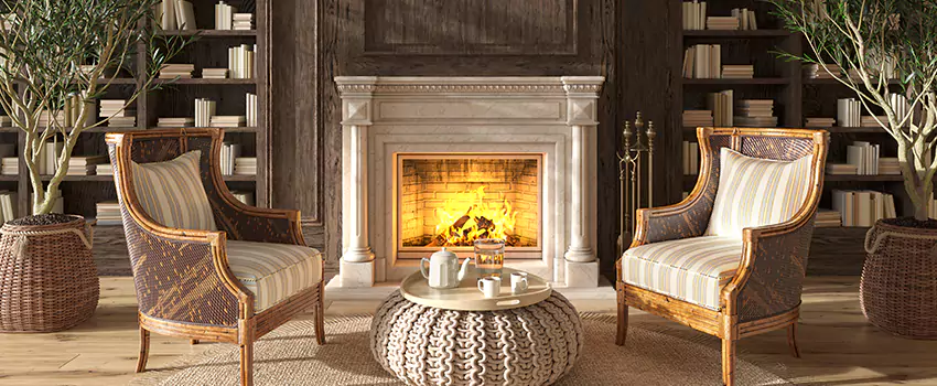 Ethanol Fireplace Fixing Services in St. Clair Shores, Michigan