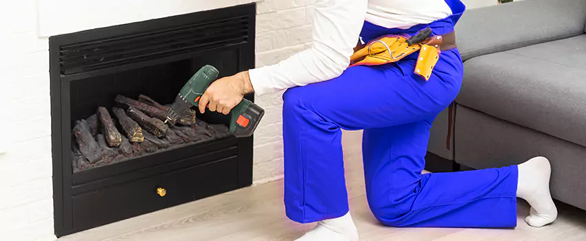 Fireplace Hearth Inspection And Repair in St. Clair Shores, Michigan