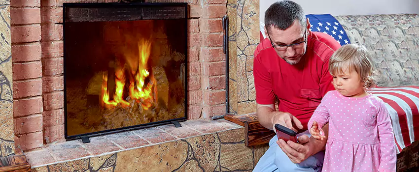 Fireplace Safety Locks For Kids in St. Clair Shores, MI
