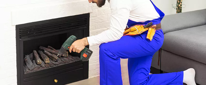 Fireplace Repair Expert in St. Clair Shores, Michigan