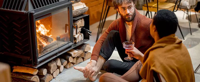 Fireplace Leaky Roof Repair in St. Clair Shores, Michigan