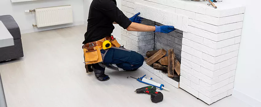Masonry Fireplace Technician in St. Clair Shores, Michigan