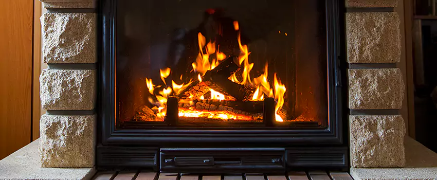 Fireplace Xtrordinair Probuilder Gas Fireplace Installation in St. Clair Shores, MI