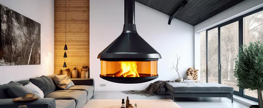 Floating Damaged Fireplace Repair Services in St. Clair Shores, MI