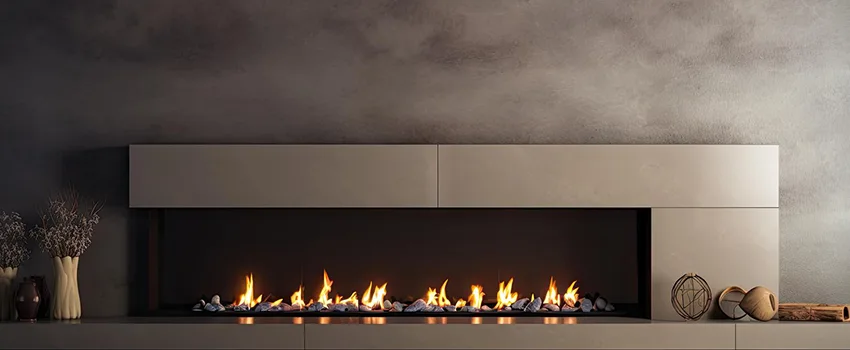 Gas Fireplace Logs Supplier in St. Clair Shores, Michigan