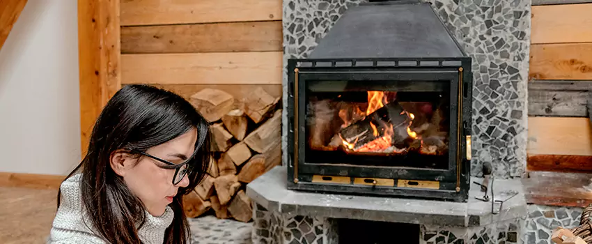 Harman P68-C Pellet Stove Repair in St. Clair Shores, Michigan 