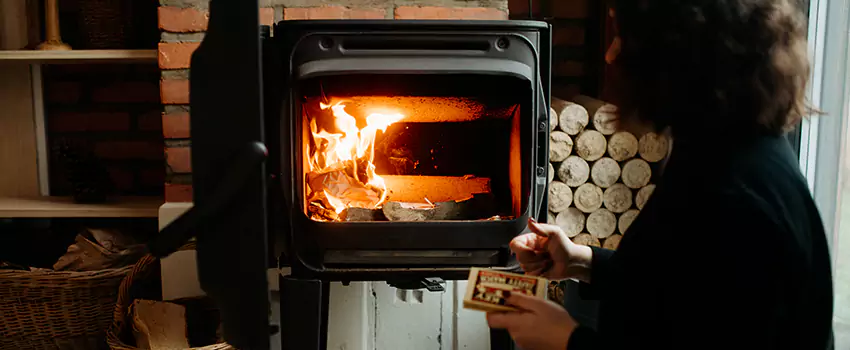 Hearthstone Wood Stoves Fireplace Repair in St. Clair Shores, Michigan