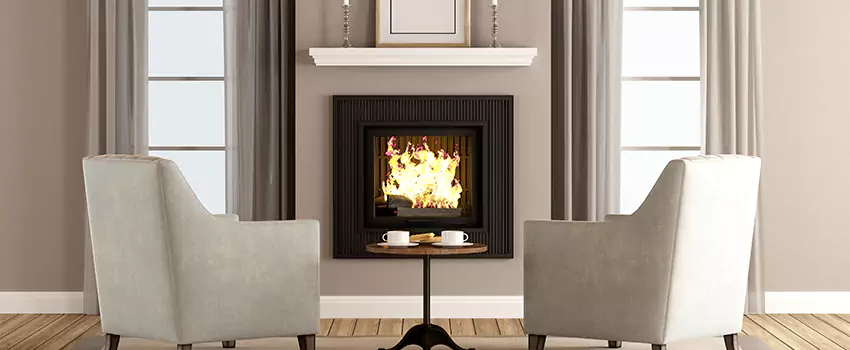 Heatilator Direct Vent Fireplace Services in St. Clair Shores, Michigan