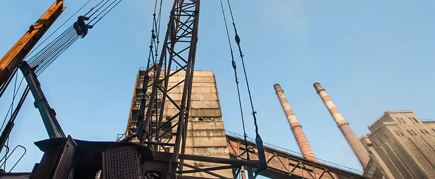 Industrial Chimneys Foundation Repair Services in St. Clair Shores, MI