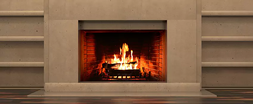 Majestic Trilliant Series Gas Fireplace Insert Repair in St. Clair Shores, Michigan