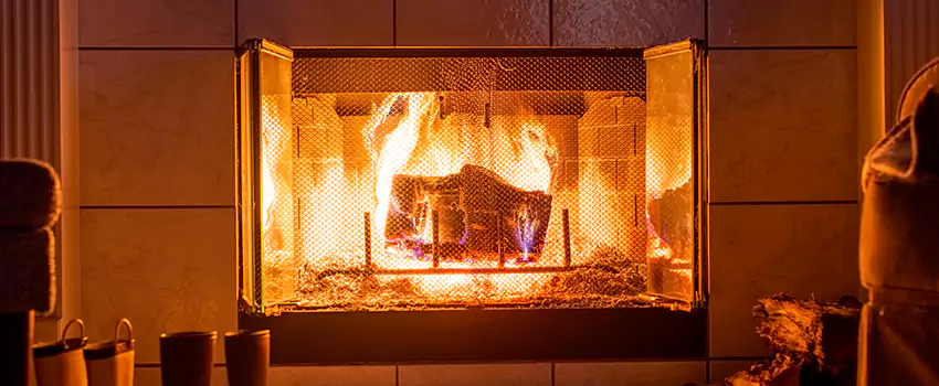 Monessen Hearth Courtyard Outdoor Gas Fireplace Maintenance in St. Clair Shores, MI