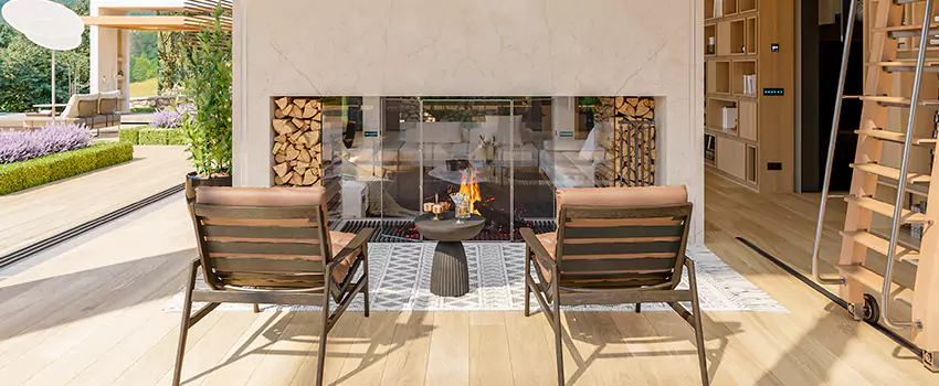 Ortal Space Creator Fireplace Repair in St. Clair Shores, MI