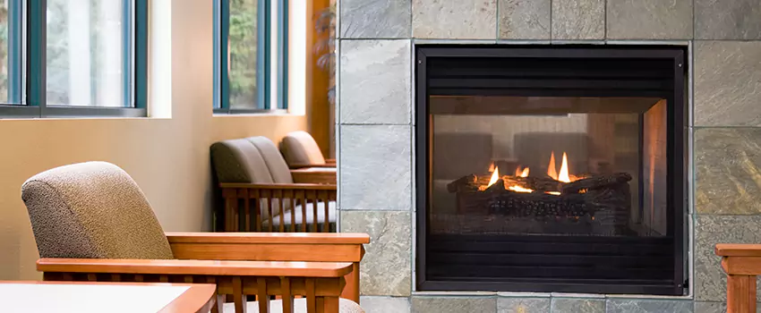 Osburn Fireplace Tempered Glass Hearth Pad Replacement in St. Clair Shores, Michigan
