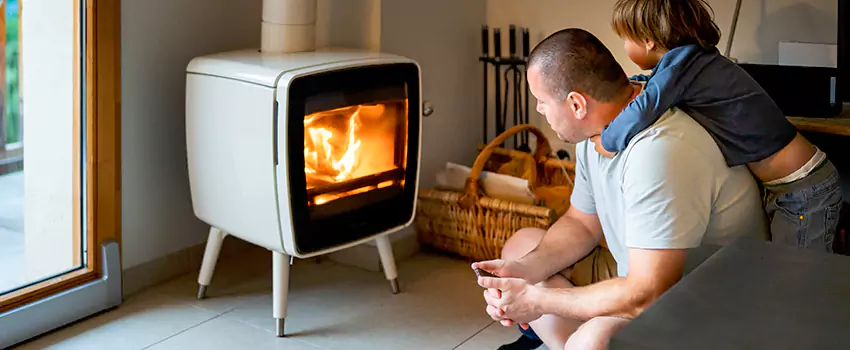 Pacific Energy Zero-Clearance Fireplace Replacement in St. Clair Shores, MI