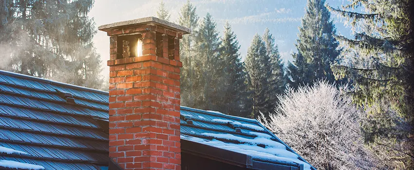 Residential Chimney Rain Caps Repair Services in St. Clair Shores, MI
