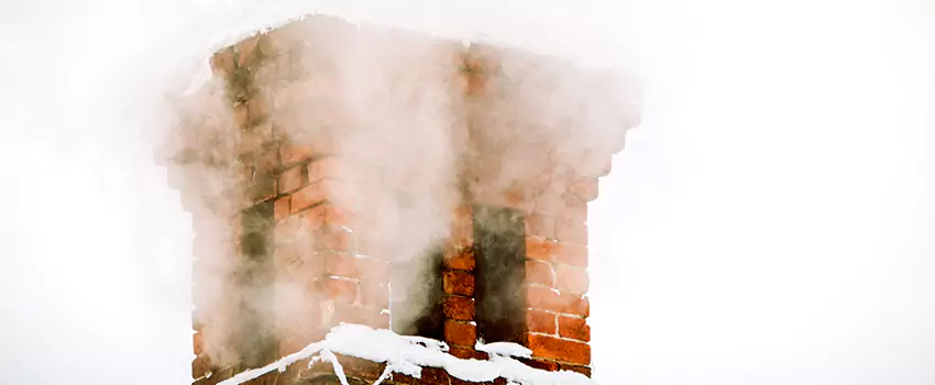 Chimney Flue Soot Removal in St. Clair Shores, MI