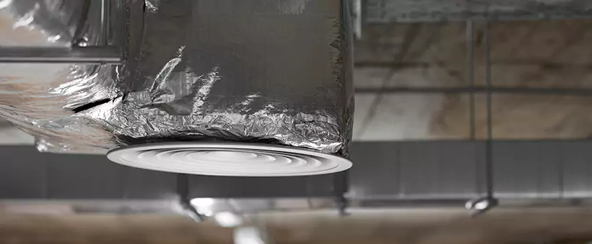 Signs of Dust Accumulation in Vents in St. Clair Shores, MI