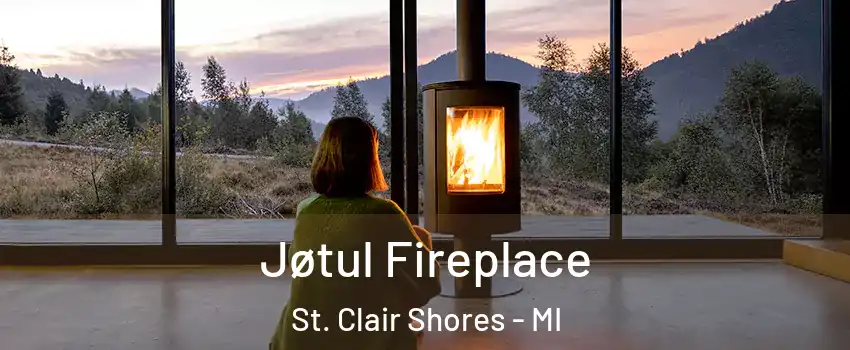  Jøtul Fireplace St. Clair Shores - MI