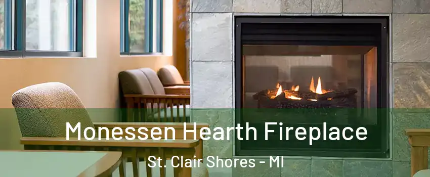  Monessen Hearth Fireplace St. Clair Shores - MI